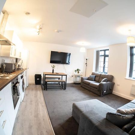 The Westbridge Apartment Nottingham Exterior photo
