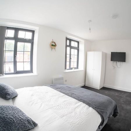 The Westbridge Apartment Nottingham Exterior photo